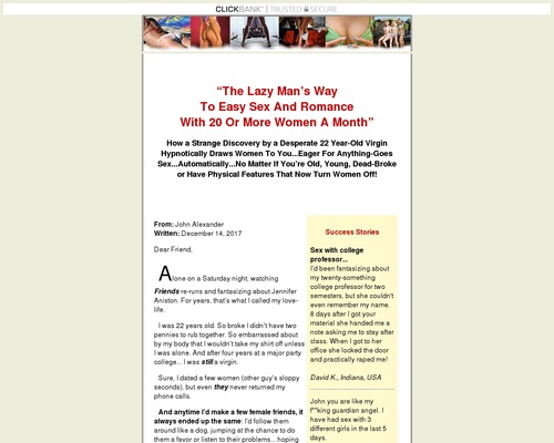 alexander2 x400 thumb Become An Alpha Male