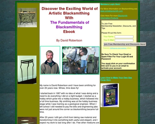 dblacksmit x400 thumb The Fundamentals of Blacksmithing, Ebook in pdf format