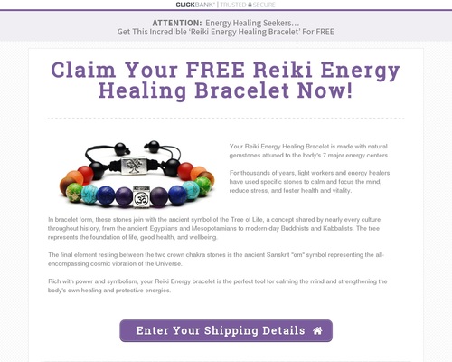 energybrac x400 thumb Reiki Energy Healing Bracelet
