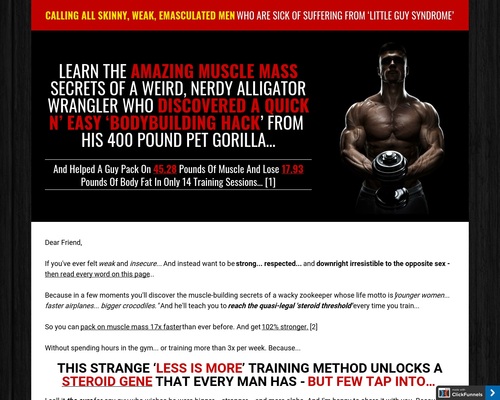 markjwebb x400 thumb 30 Minute Mass