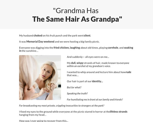 tressanew x400 thumb TressAnew by Harmonium