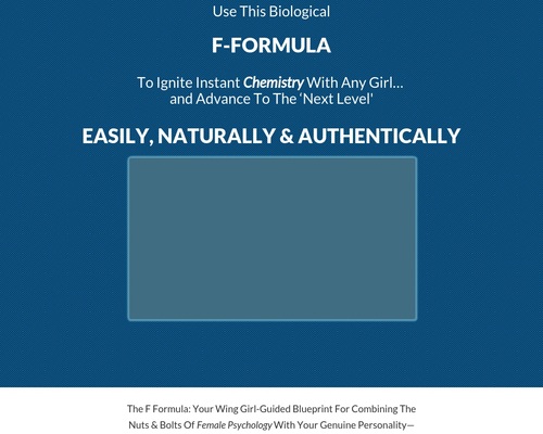 winggirls x400 thumb The F-Formula