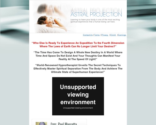 The Art of Astral Projection – Beyond the Physical Realm The Art of Astral Projection – Beyond the Physical Realm