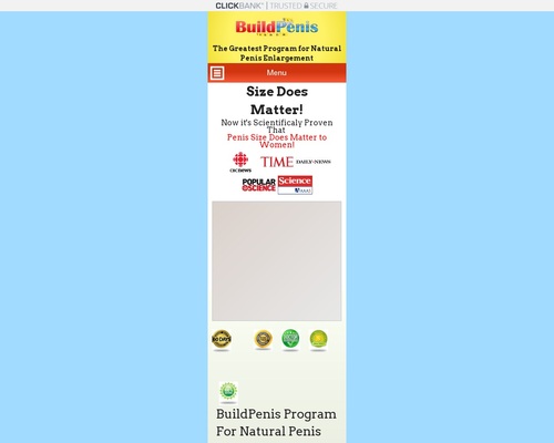 BuildPenis – 100% Natural Penis Enlargement Solution BuildPenis – 100% Natural Penis Enlargement Solution