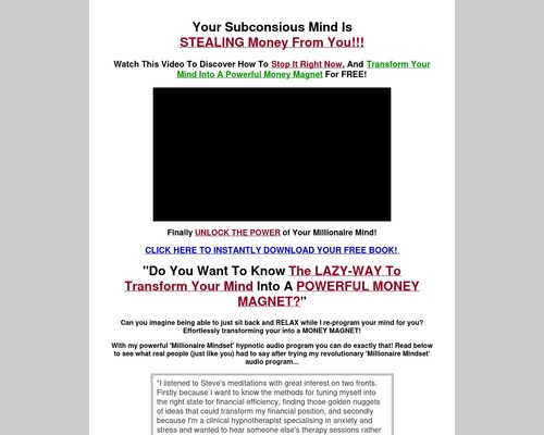 pdaff x400 thumb 5 Meditations that will make you RICH