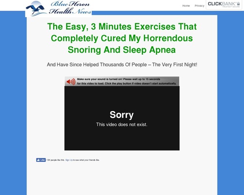 vinur x400 thumb Stop Snoring Exercise Program cb vsl | Blue Heron Health News