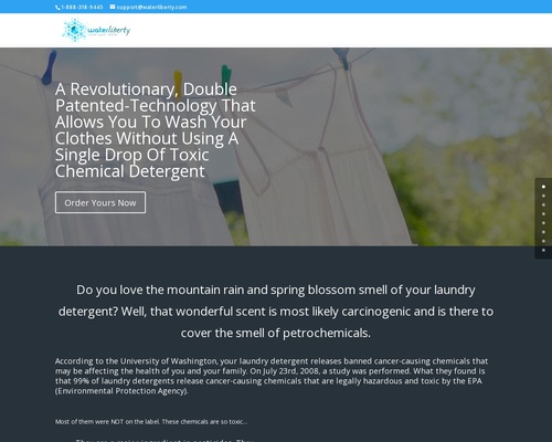 waterlib2 x400 thumb Detergent Truth