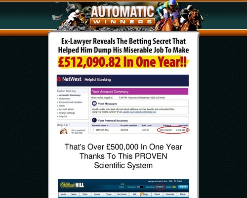 betrb x400 thumb SureFire Winners