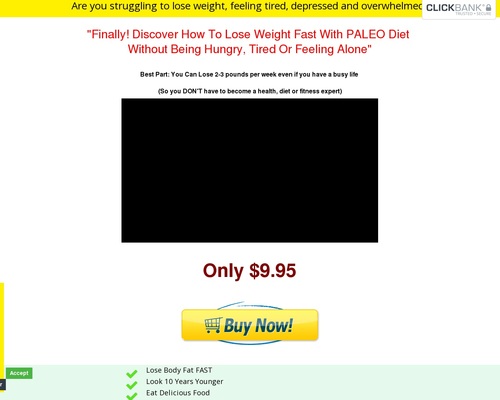 expertguid x400 thumb Awesome Paleo Diet