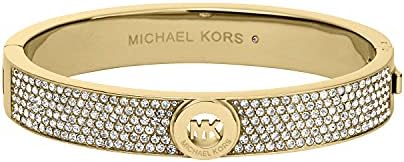 Michael Kors Gold-Tone Bracelet for Women; Bracelets; Jewelry for Women