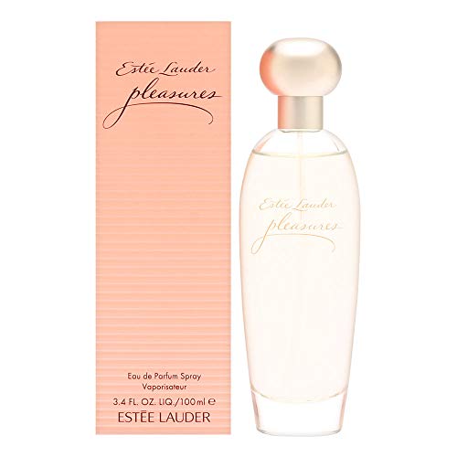 Estee Lauder Pleasures Eau De Parfum For Women, 100 ML