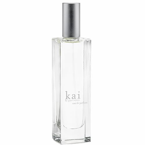 kai Eau De Parfum – Gardenia Wrapped In Succulent White Florals, 1.7 Fl Oz