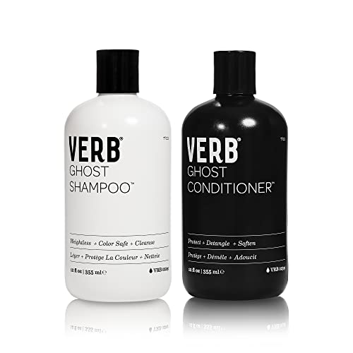 Verb Ghost Shampoo & Conditioner Duo