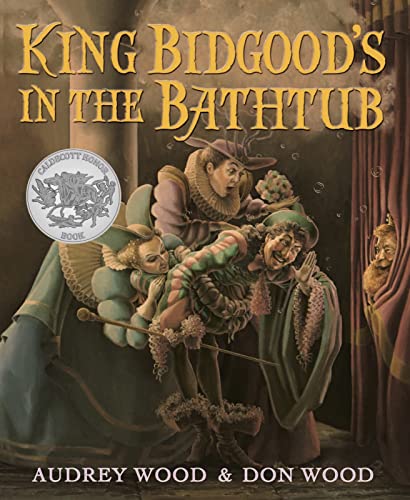 King Bidgood’s in the Bathtub